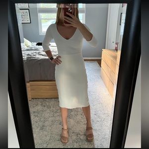 Lulus Bodycon MIDI Dress